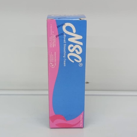 NOVELL SMOOTHING CREAM NSC 30 GRAM