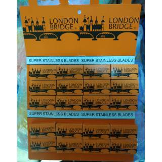 silet London bridge