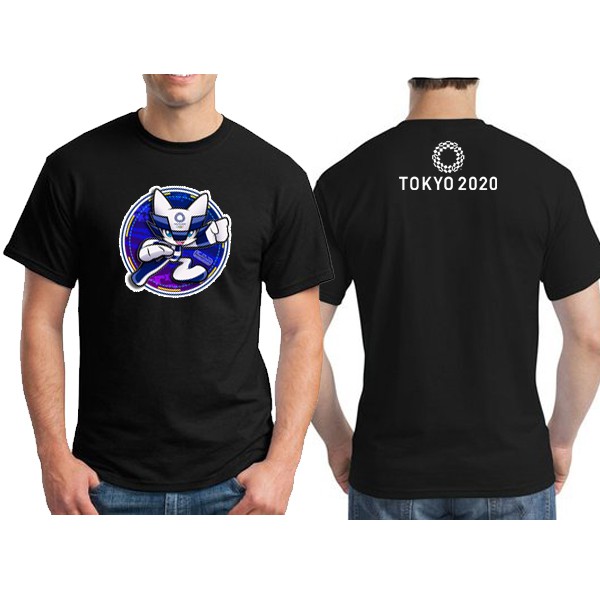 Kaos Olimpiade Tokyo 2020 Premium