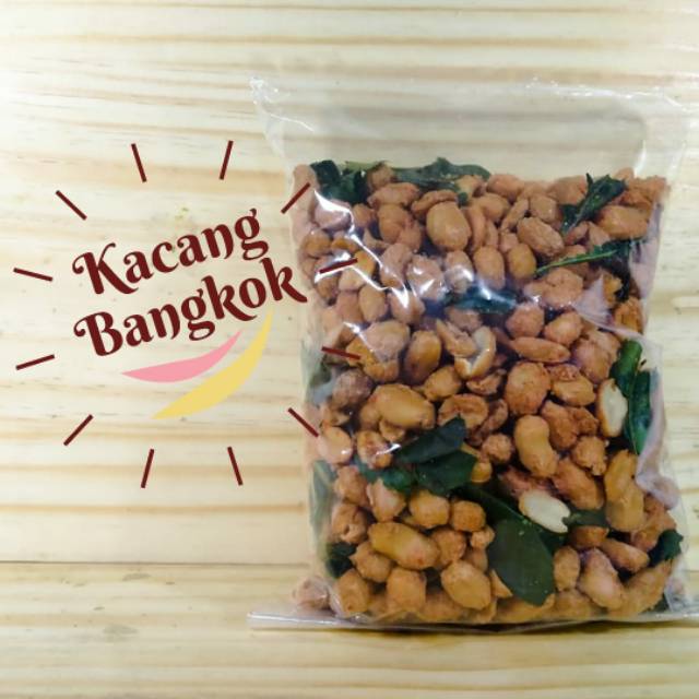 

Kacang Bangkok
