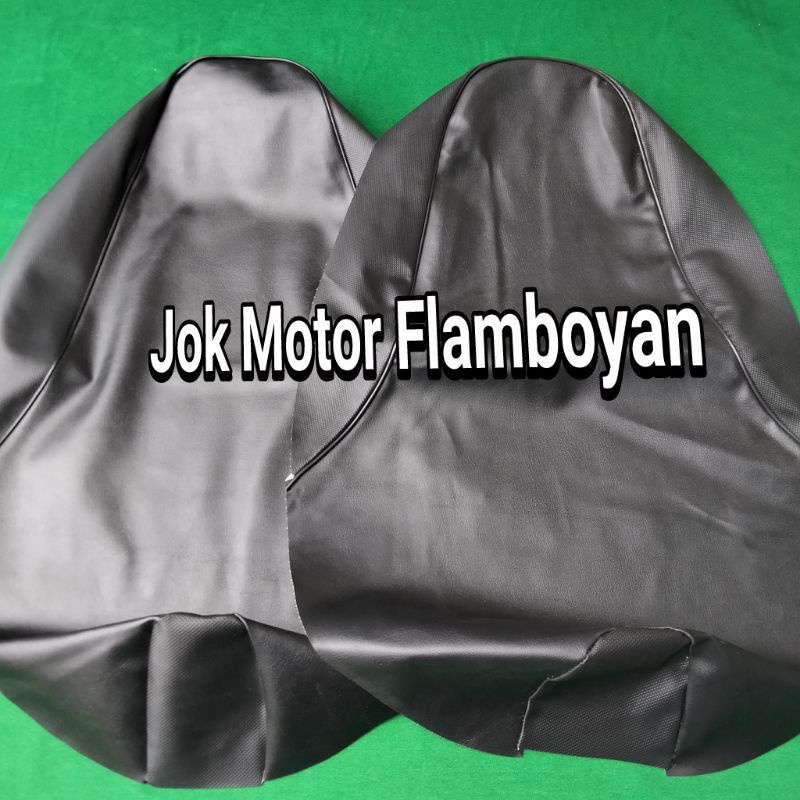 Sarung Kulit Jok Supra X 125 Lama Karbu Standart dan Variasi Warna
