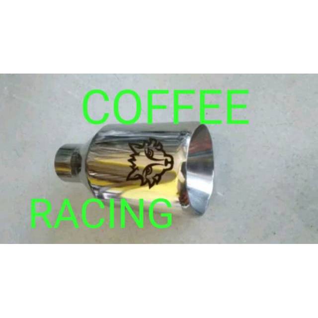 Knalpot SRIGALA truk - mobil suara srigala anjing