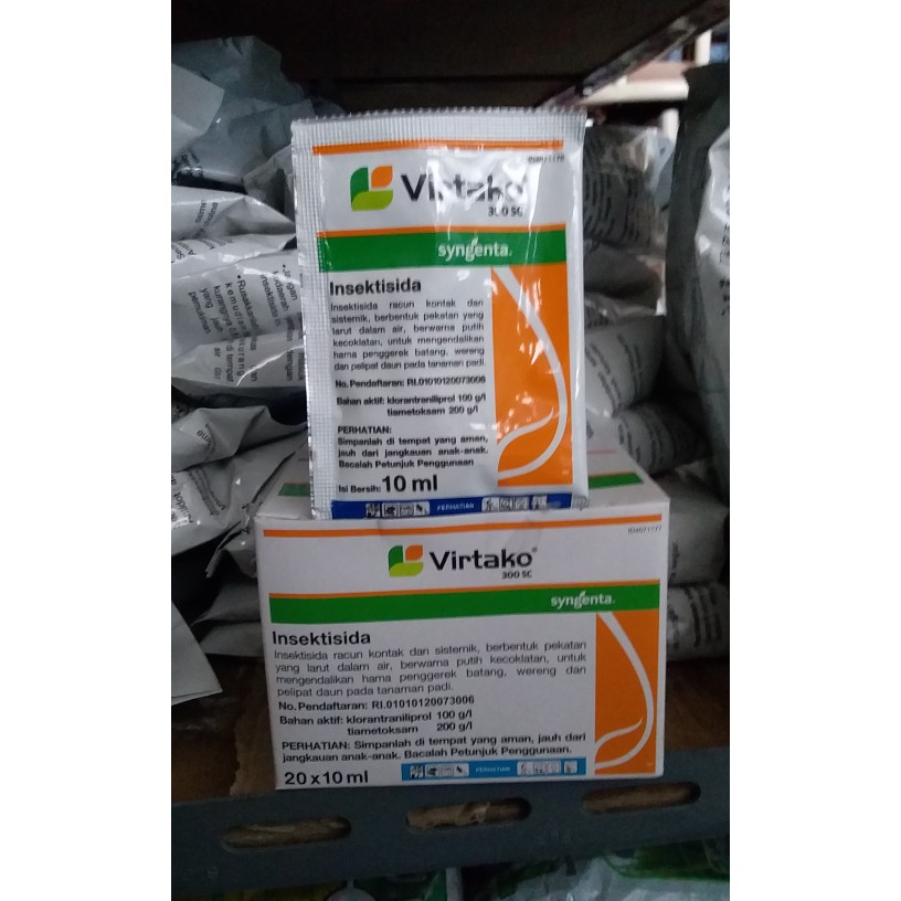 Virtako sachet 10 ml