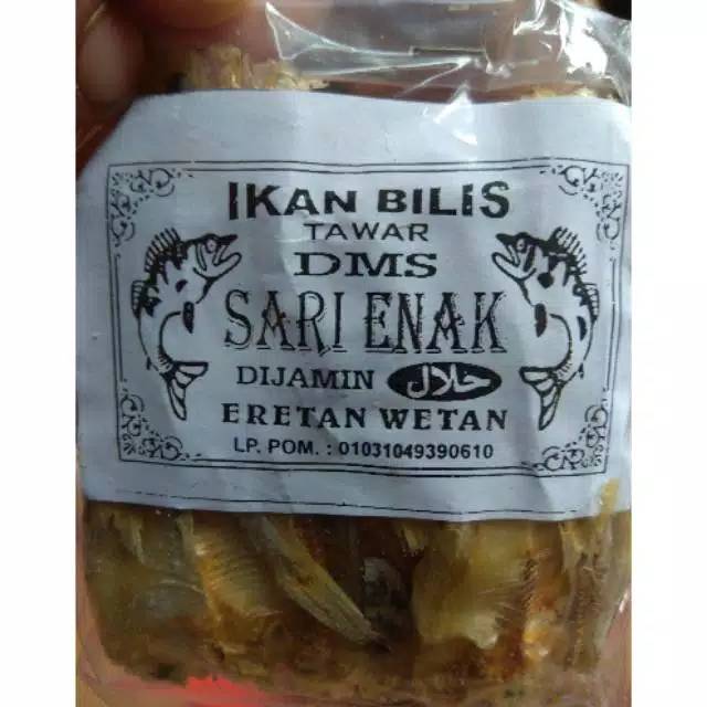 

Ikan Bilis Tawar