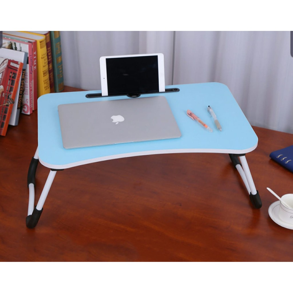 Computer Table - Meja Lipat Laptop / Meja Laptop / MEJA LIPAT ANAK