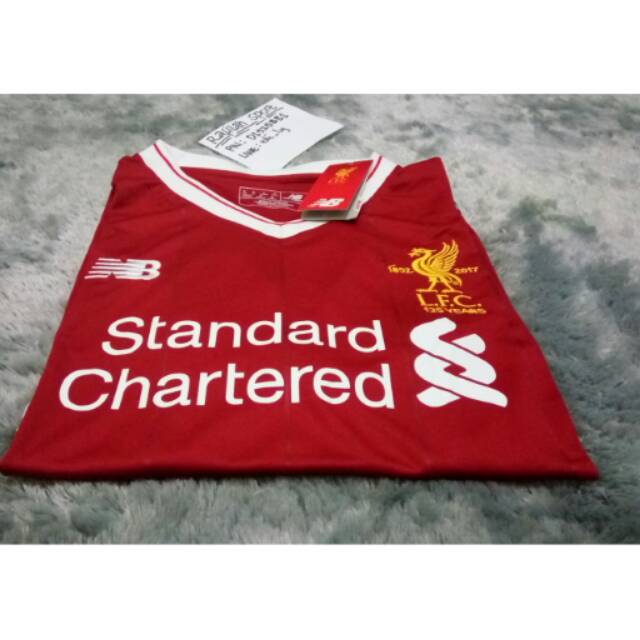 Liverpool LFC Home 2017/2018 17/18