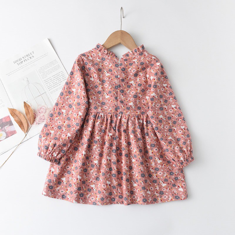 2-6thn | DRESS BAYI ANAK [KUALITAS IMPOR] GAUN BAYI PESTA ELEGAN FORMAL PEREMPUAN E