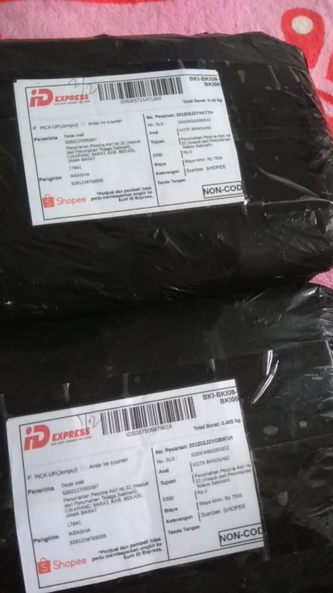 Kain Lap Kanebo 42x32cm