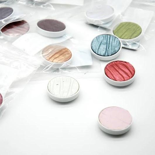 SALE Finetec Pearlcolors Single Pot termurah