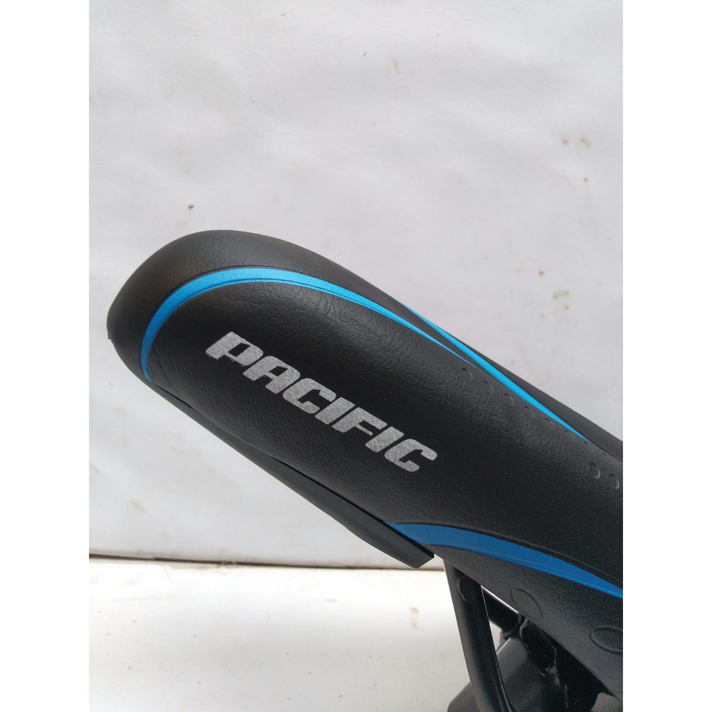 Pacific Sadel Sepeda Citybike Hitam Sepeda BMX MTB Fixie