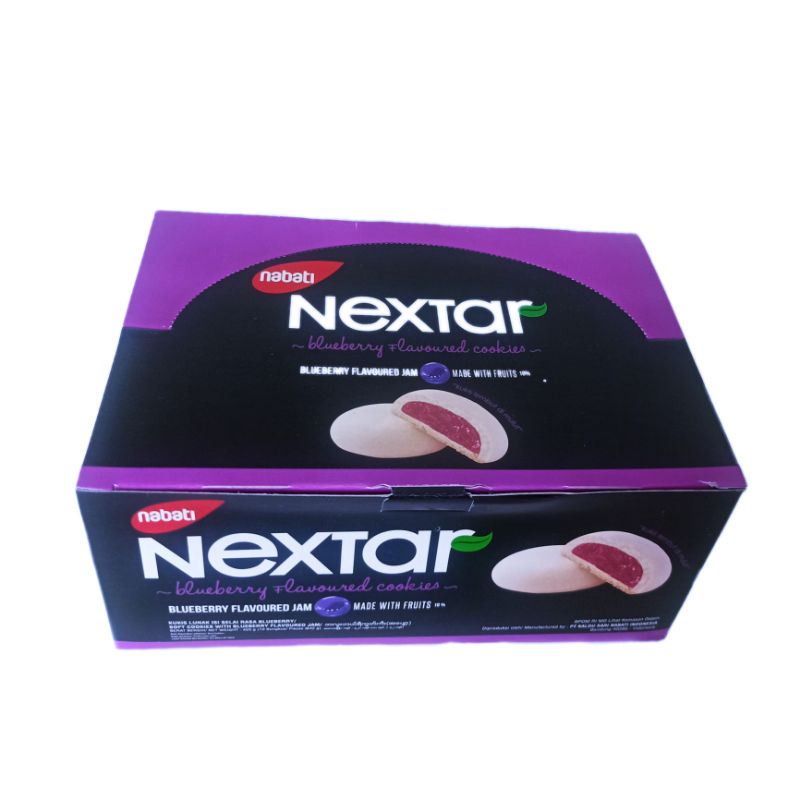 

Nextar Blueberry 42g