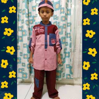 DISKON BAJU MUSLIM ANAK LAKI LAKI MERK KEKE SIZE 9 DISKON BAJU MUSLIM ANAK LAKI LAKI MERK KEKE SIZE 9