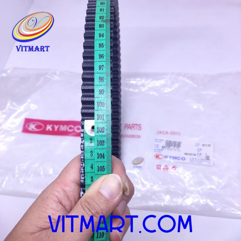 V-Belt VanBelt Kymco Downtown 250i 300i SK50BA 23100-LEA7-E00 & E01 BELT DRIVE