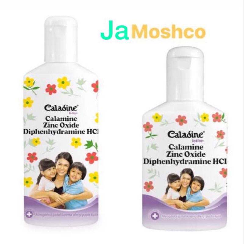 Caladine Lotion 60 ml-95 ml lotion pengurang rasa gatal