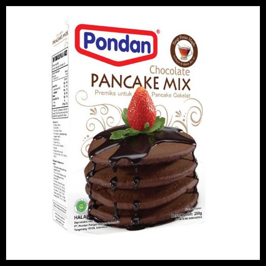 

TERBARUU!! Pondan Paket Pancake COD