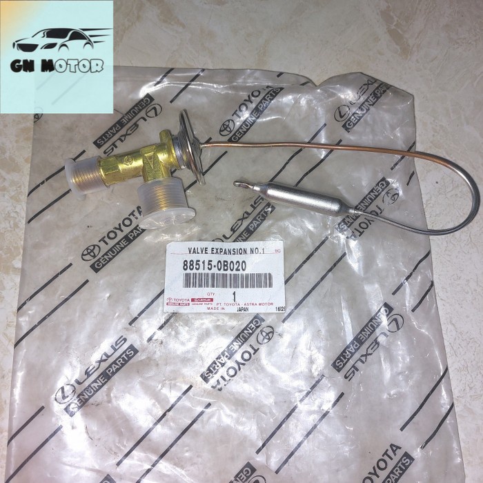 GNMOTOR valve expansion ac toyota kijang kapsul LGX ori murah