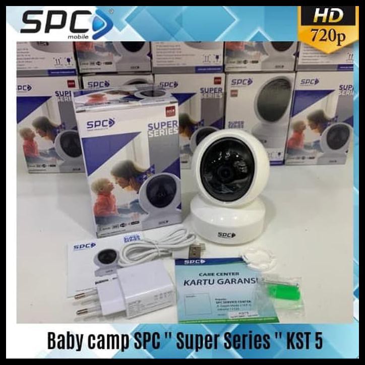 Rrwv New Model Ipcam Cctv Ip Camera Wifi Spc Expert Babycam Rotate 360 720P 769M