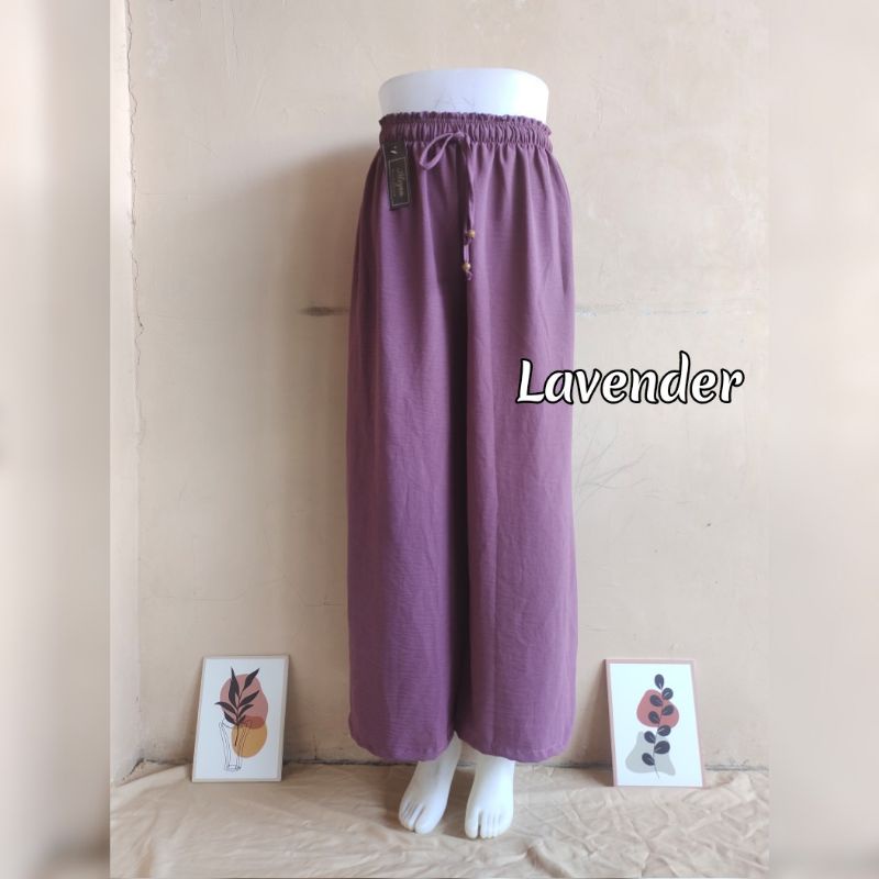 KULOT CRINKLE AIRFLOW JUMBO / KULOT HIGHWAIST / KULOT CRINKLE TALI SERUT PREMIUM / BEST SELLER