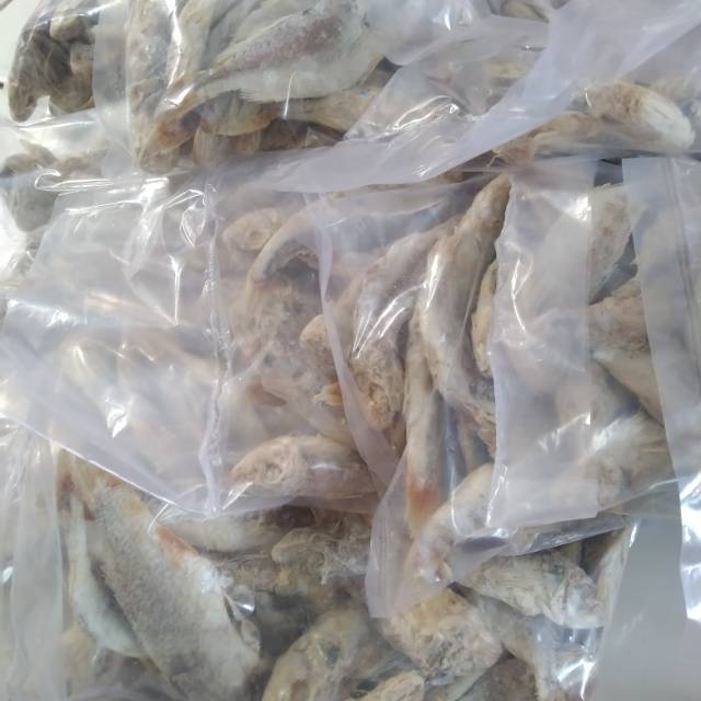 

Ikan Asin