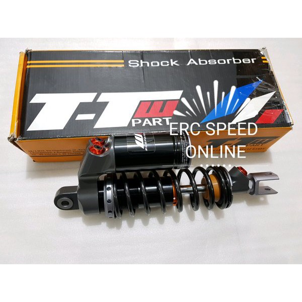 SHOCK WP MATIC 310 MM MIO - VARIO - BEAT - SCOOPY RACING ORIGINAL ORI