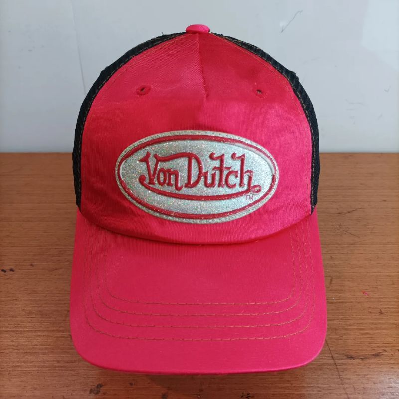 Topi Von Dutch Second
