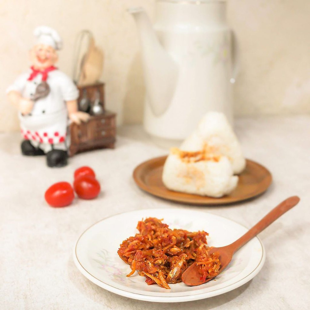 

Onigiri Teri Balado