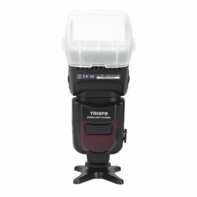Speedlite Flash TTL Triopo TR-586EX Wireless utk NIKON- kualitas bagus
