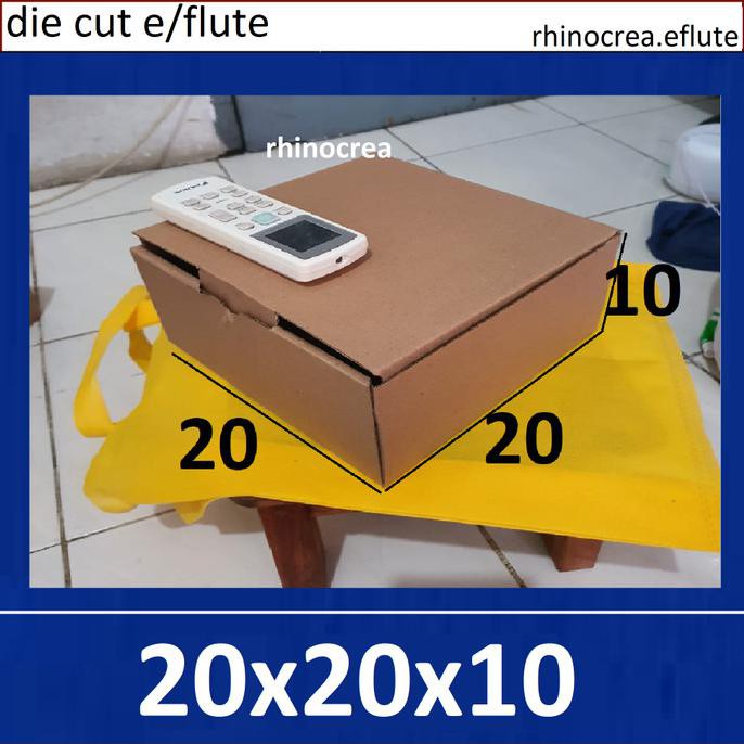 

Kardus 20X20X10 Cm Dc