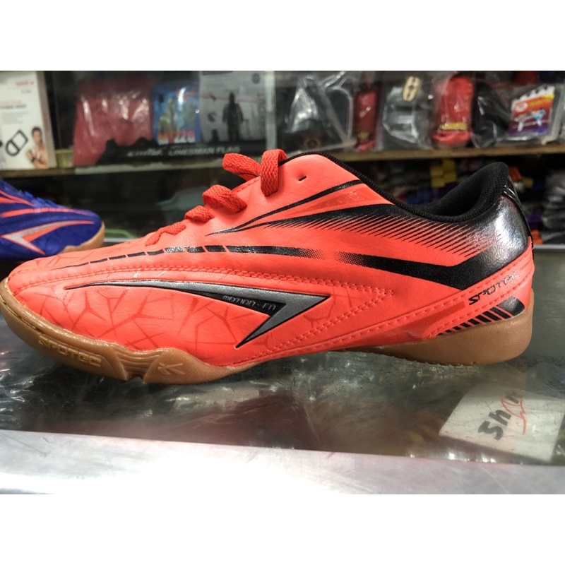 sepatu futsal spotec ori asli