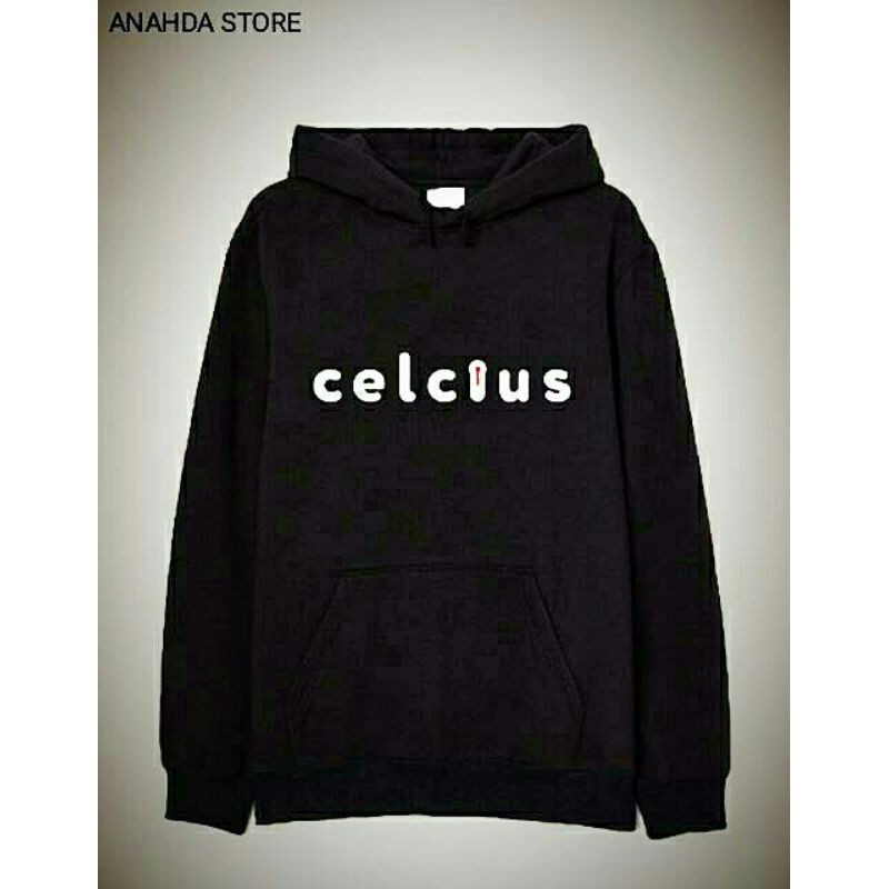 Celcius Sweater Hoodie C10023S Termo Celcius Ready