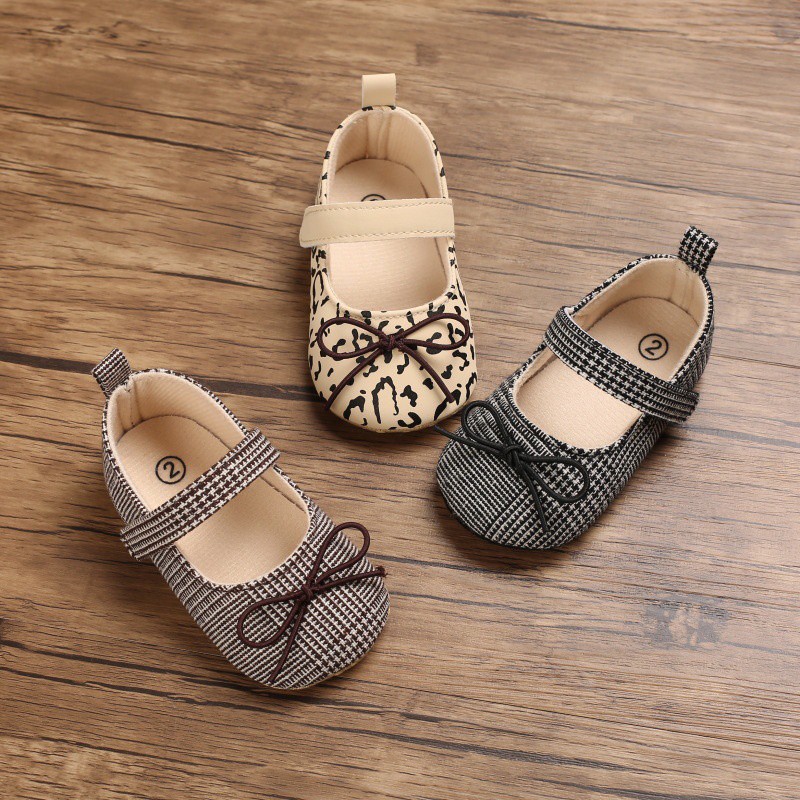 HappyOliver D53 KIMORA ONNI Sepatu prewalker bayi dan anak perempuan newborn 0-18 bulan