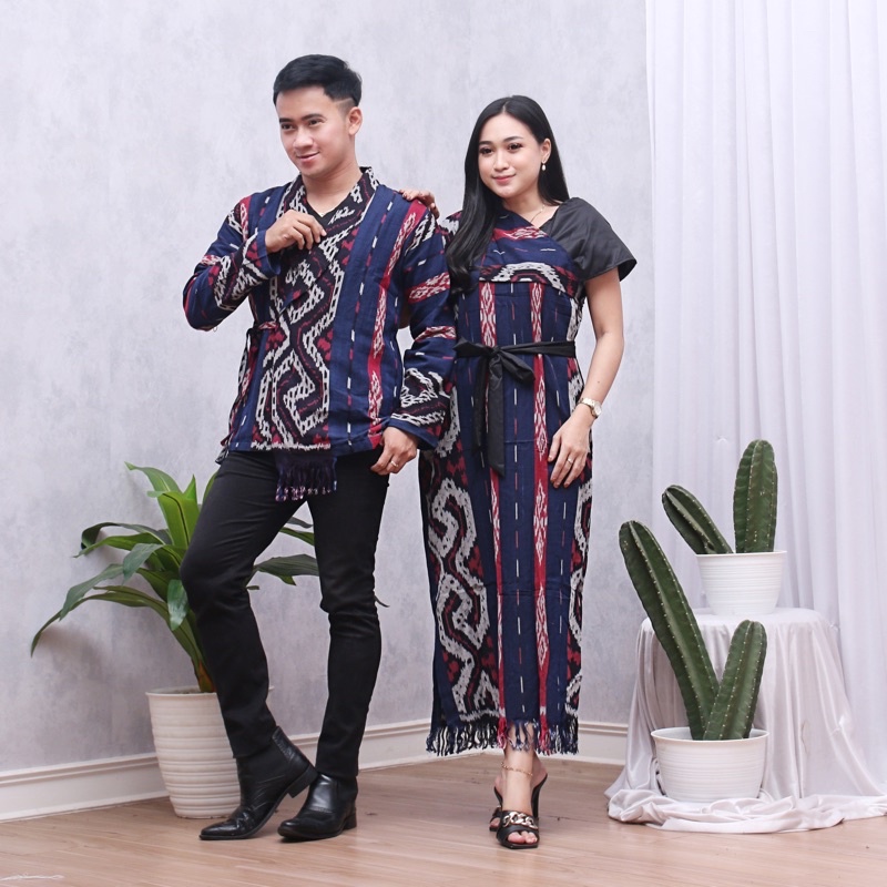 COUPLE TENUN ILMA SONGKET KEISHAN.ID