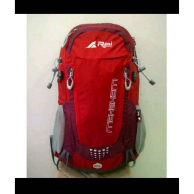 Tas rei mahakam red 35 L ori