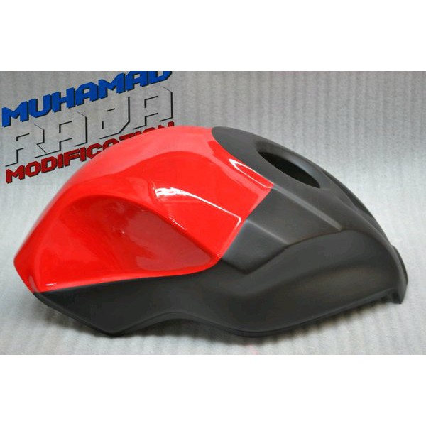 cover tangki ninja 250 fi cover tangki ninja 250fi kondom ninja fi kontang ninja 250 model ducati