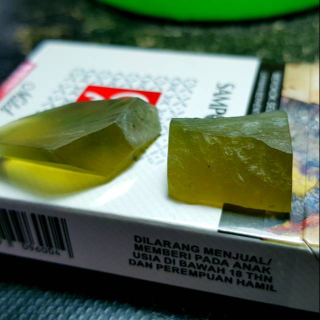 Rough Idocrase Bio Solar