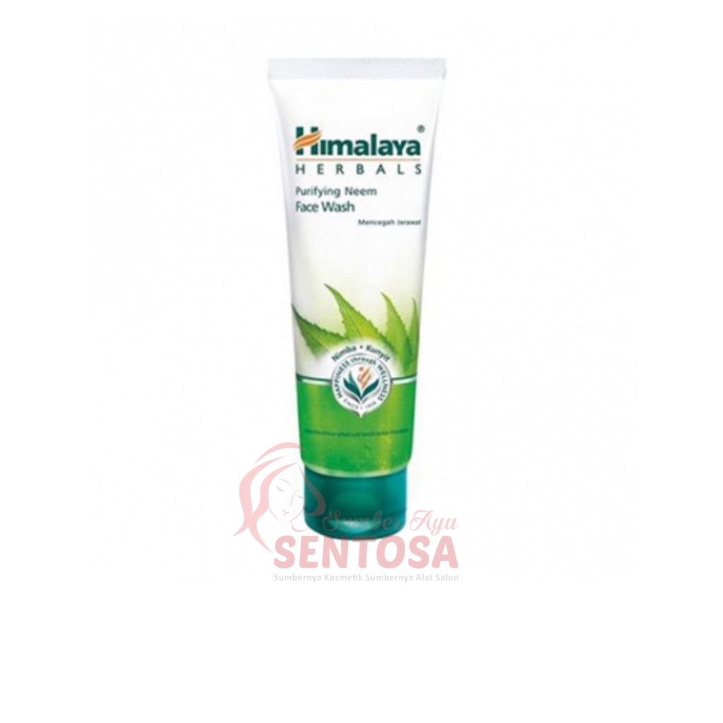 Himalaya Purifying Neem Face Wash