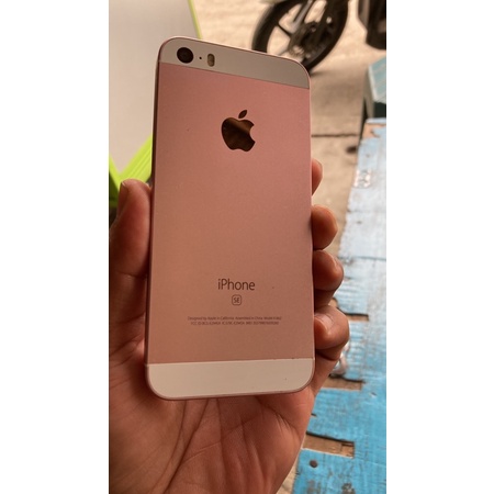 iphone se 2016 64gb