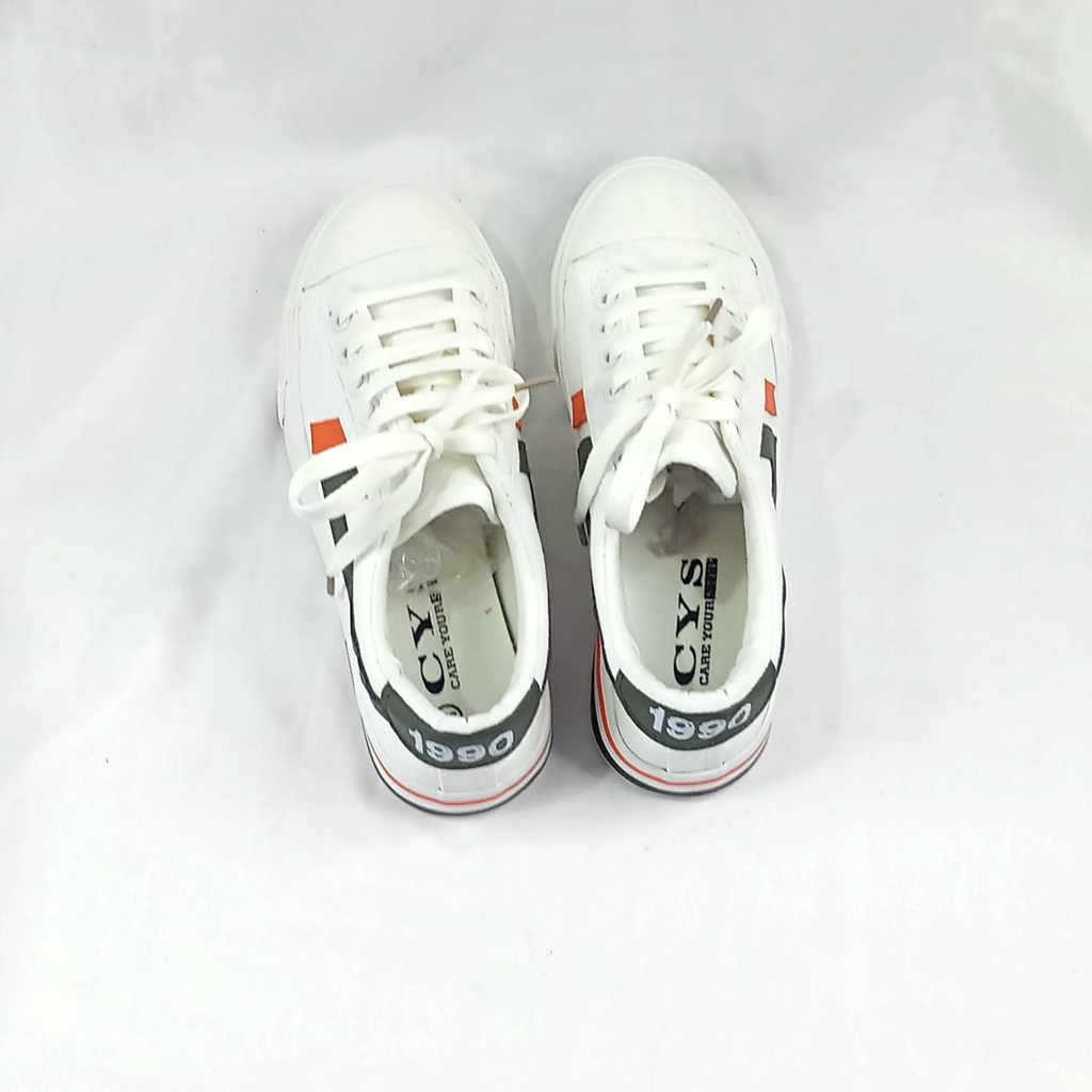 AND COD Sepatu Sneakers Wanita Import Murah Fashion Korea Style Terkini Sepatu Anak Perempuan SPT-13