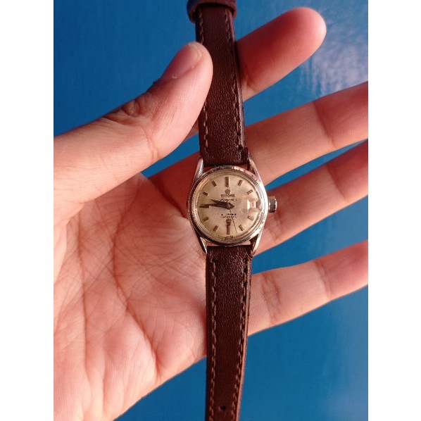 Preloved Jam Tangan Titoni Airmaster