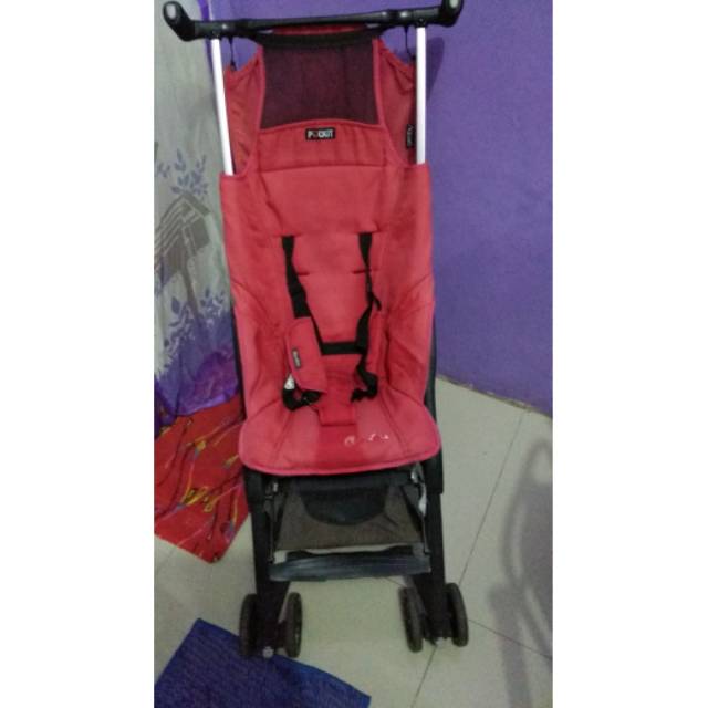 pockit gen 2 isport merah