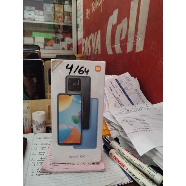 redmi 10c 4/64