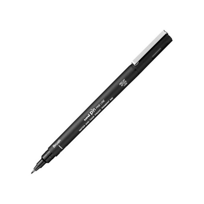 

[[COD]] UNI Pin Fine Line Brush Pen PROMO Kode 1208