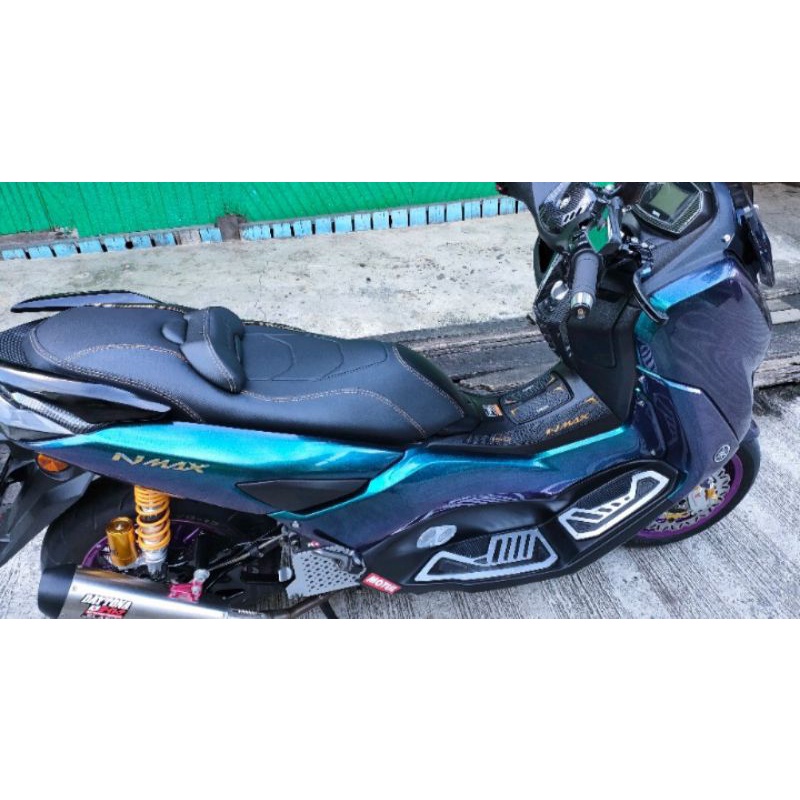 Kulit Jok Nmax New Variasi
