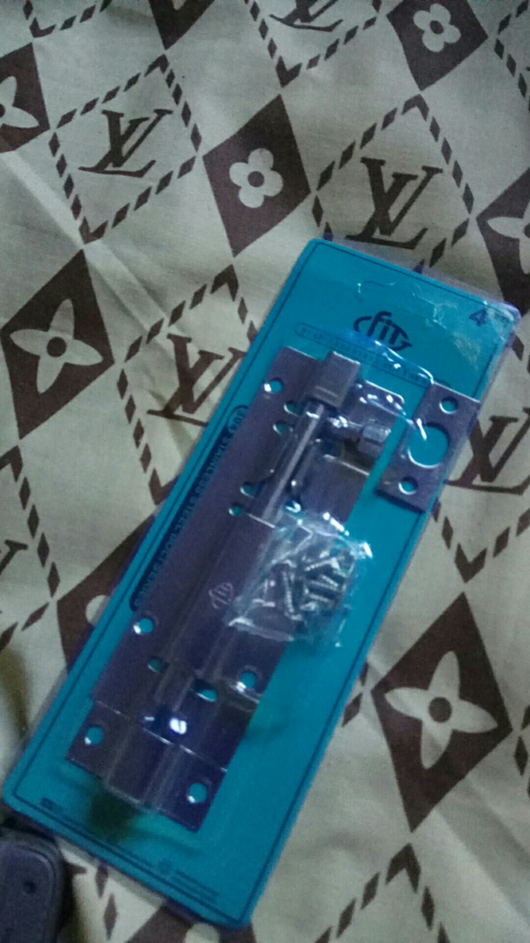 Grendel Gerendel Pintu / Jendela 4 Inchi 4