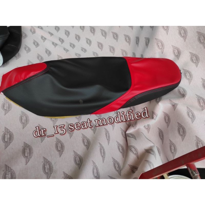 COVER ORIGINAL MBTECH ATAU KULIT JOK VARIO BEAT SCOOPY PCX