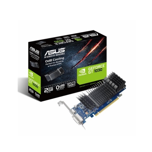 VGA ASUS GeForce GT 1030 2GB DDR5