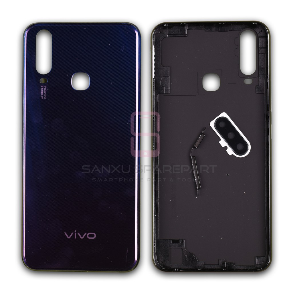 Backdoor Vivo Y17 Y15 Y12 - Casing Vivo Y17 Y15 Y12 - Tutup Belakang Vivo Y17 Y15 Y12