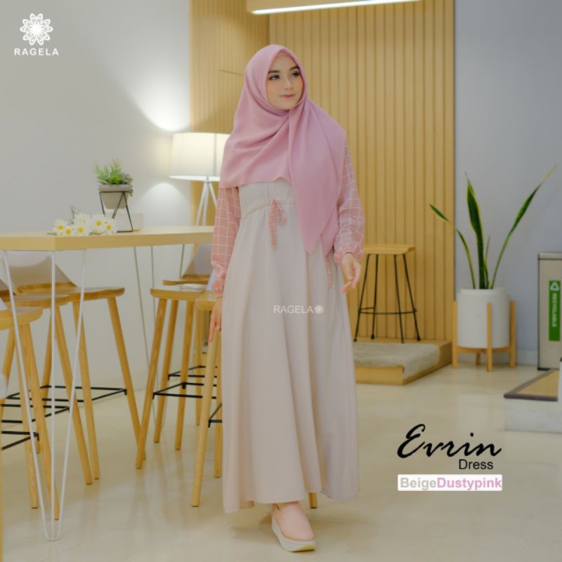 EVRIN DRESS RAGELA.RIDA