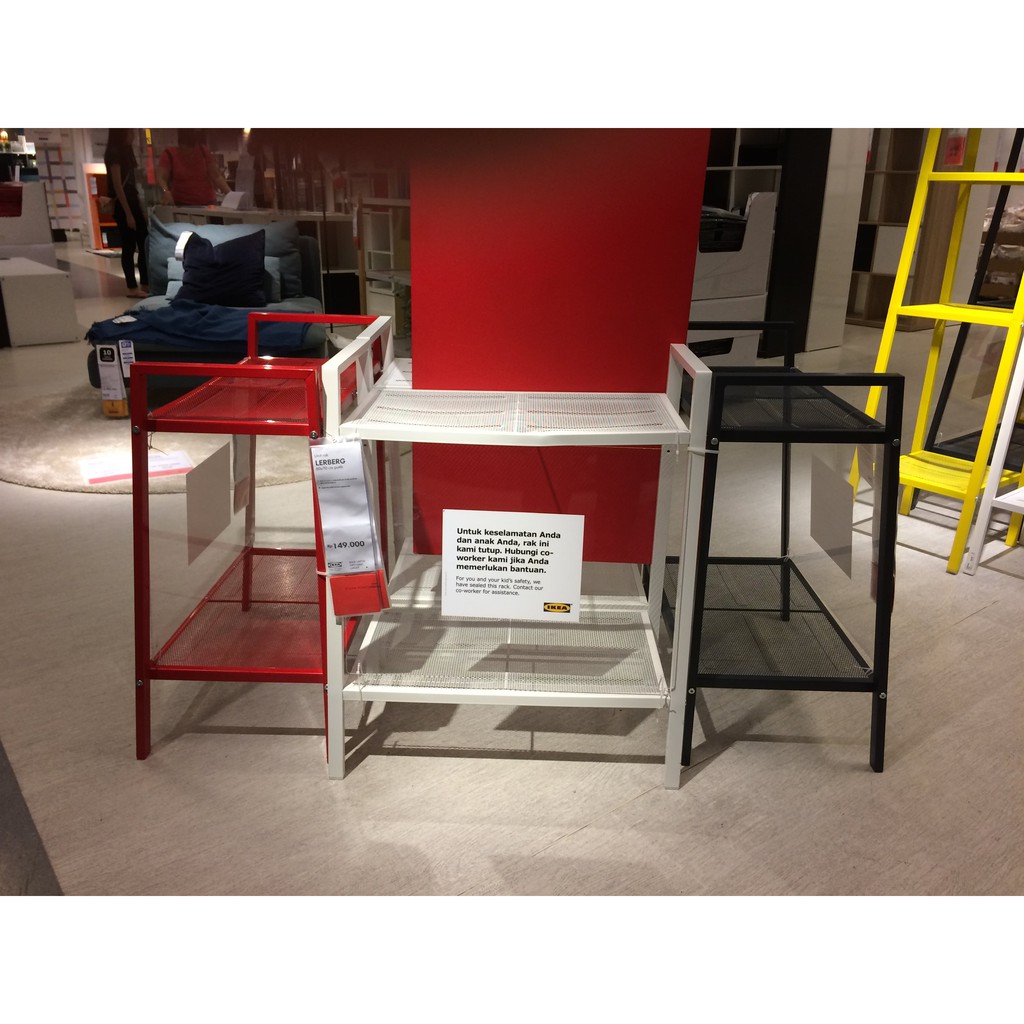 Rak dapur ukuran 60x70 lerberg