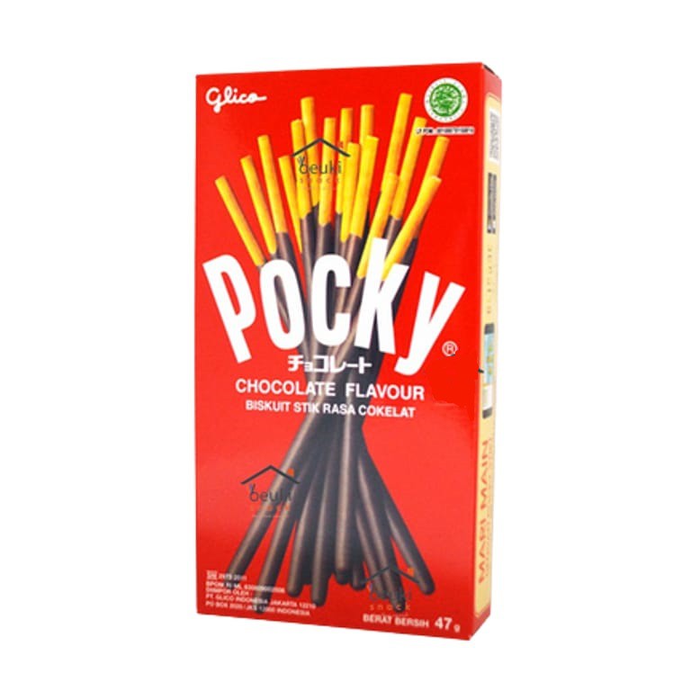 

POCKY - BOX CHOCOLATE 47 GR